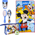 Disney Mickey Toiletry Bag Tualett-tarvete kott lastele