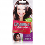 Delia Cosmetics Cameleo Coloring Shampoo Toniseeriv &scaron;ampoon juustele varjund 5.4 Chestnut Brown 40 ml