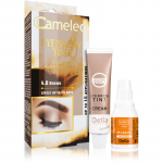 Delia Cosmetics Cameleo Professionaalne kulmuv&auml;rvikreem ammoniaagivaba varjund 4.0 Brown 15 ml