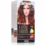 Delia Cosmetics Cameleo Omega P&uuml;sijuuksev&auml;rv varjund 7.34 Cinnamon Blond 1 tk