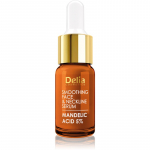 Delia Cosmetics Professional Face Care Mandelic Acid Siluv seerum mandelhappega n&auml;ole, kaelale ja dekolteele 10 ml