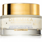 Dermika Luxury Neocollagen Taastav kreem s&uuml;gavate kortsude vahendamiseks 60+ 50 ml