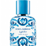 Dolce&Gabbana Light Blue Capri In Love Eau de Parfum EDP  Mle 50 ml