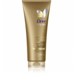 Dove Summer Revived Isepruunistav kehalosjoon varjund Medium to Dark 200 ml