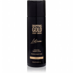 Dripping Gold Luxury Tanning Lotion Niisutav p&auml;evituspiim s&uuml;gavaks p&auml;evituseks varjund Medium 200 ml