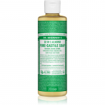 Dr. Bronner&rsquo;s Almond Universaalne vedelseep 240 ml
