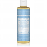 Dr. Bronner&rsquo;s Baby-Mild Universaalne vedelseep l&otilde;hnatu 240 ml