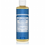 Dr. Bronner&rsquo;s Peppermint Universaalne vedelseep 240 ml