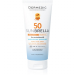 Dermedic Sunbrella Baby Mineraalne p&auml;evituslosjoon SPF 50 100 g