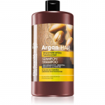 Dr. Sant&eacute; Argan Niisutav &scaron;ampoon kahjustatud juustele 1000 ml
