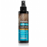 Dr. Sant&eacute; Keratin Taastav pihusti habrastele ja tuhmidele juustele 150 ml