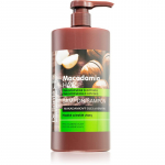 Dr. Sant&eacute; Macadamia &Scaron;ampoon n&otilde;rkadele juustele 1000 ml
