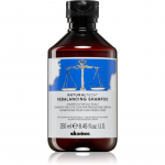 Davines Naturaltech Rebalancing Shampoo S&uuml;gavpuhastav &scaron;ampoon rasusele peanahale 250 ml