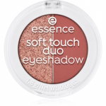essence Soft Touch Duo Lauv&auml;rviduo varjund 01 Bronze Beauty 1 g