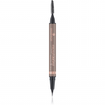 essence Microblading Kulmupliiats koos pintsliga / harjaga varjund Light Brown 0.6 ml