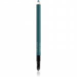 Est&eacute;e Lauder Double Wear 24h Waterproof Gel Eye Pencil Veekindel geel-silmalainer aplikaatoriga varjund Emerald Volt 1,2 g