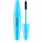 Eveline Cosmetics Big Volume Lash Veekindel ripsmetu&scaron;&scaron; vol&uuml;&uuml;mi andva efektiga varjund Deep Black 9 ml