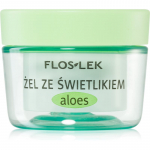 FlosLek Laboratorium Eye Care Silmageel hariliku silmarohu ja aloe veraga 10 g
