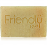 Friendly Soap Natural Soap Lemongrass & Hemp Looduslik seep 7x95 g