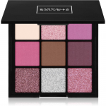 Gabriella Salvete Eyeshadow 9 Shades Palette Lauv&auml;rvipalett varjund Diamante 9 g