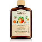 Green Pharmacy Essential oils of Orange Massage Oil Soojendav massaaži&otilde;li 200 ml