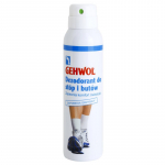 Gehwol Classic Pihustatav deodorant jalgadele ja jalatsitele 150 ml