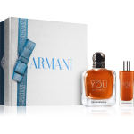 Armani Emporio Stronger With You Intensely Kinkekomplekt Mle
