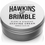 Hawkins & Brimble Shaving Cream Raseerimiskreem 100 ml