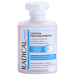 Ideepharm Radical Med Anti-Dandruff K&otilde;&otilde;mavastane &scaron;ampoon 300 ml