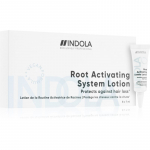 Indola Root Activating System Lotion Juukseseerum juuste v&auml;ljalangemise vastu 7 ml