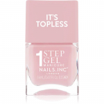 Nails Inc. It&rsquo;s Topless Geelk&uuml;&uuml;nelakk pikaajalise m&otilde;juga varjund Florence 14 ml