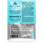Kallos Bleaching Powder Advanced 9 Esilet&otilde;stev/ valgust neelav puuder 35 g