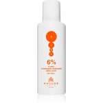 Kallos KJMN Professional Hydrogen Peroxide Aktiveeriv emulsioon 6% 20 vol. professionaalseks kasutamiseks 100 ml