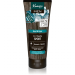 Kneipp Men Sport &Scaron;ampoon ja du&scaron;igeel kaks-&uuml;hes  Mle 200 ml