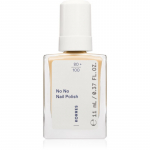 Korres No No Nail Polish Toitev k&uuml;&uuml;nelakk varjund 32 Pastel Yellow 11 ml