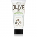 Korres Pure Greek Olive & Sea Salt Kerge kehapiim 200 ml