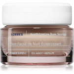Korres Wild Rose Taastav &ouml;&ouml;hooldus 40 ml