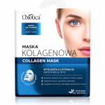 L&rsquo;biotica Masks Collagen Platinium Lehtmask kollageeniga 23 ml