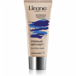 Lirene ALL DAY MATT! Matistav vedel jumestuskreem pikaajalise m&otilde;juga varjund 10 Porcelain 30 ml