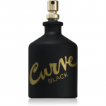 Liz Claiborne Curve Black EDC  Mle 125 ml