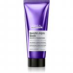 L&rsquo;Or&eacute;al Professionnel Serie Expert Keratin Alpha Sleek Juuksehooldus juustele sileda v&auml;limuse andmiseks 200 ml