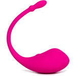LOVENSE Lush Remote Bullet Vibreeriv Muna 20 cm