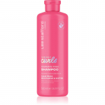 Lee Stafford For The Love Of Curls Shampoo &Scaron;ampoon lainelistele ja lokkis juustele 500 ml