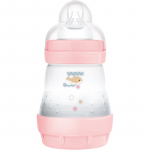 MAM Easy Start&trade; Anti-Colic Bottle koolikuid ennetav pudel 0m+ Pink 160 ml