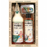 Bohemia Gifts & Cosmetics Beer Kinkekomplekt vanni jaoks  Mle