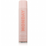 MONDAY Brunette Dry Shampoo Kuiv &scaron;ampoon tumedatele juustele keratiiniga 200 ml