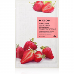 Mizon Joyful Time Strawberry Pehmendav lehtmask 23 g
