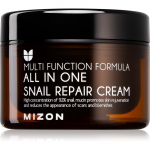 Mizon Multi Function Formula Snail Taastav kreem 92% teo sekretsiooni filtraadiga 120 ml