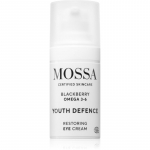 Mossa Youth Defence Taastav kreem silmade piirkonnale 15 ml