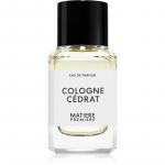Matiere Premiere Cologne C&eacute;drat EDP  U 50 ml